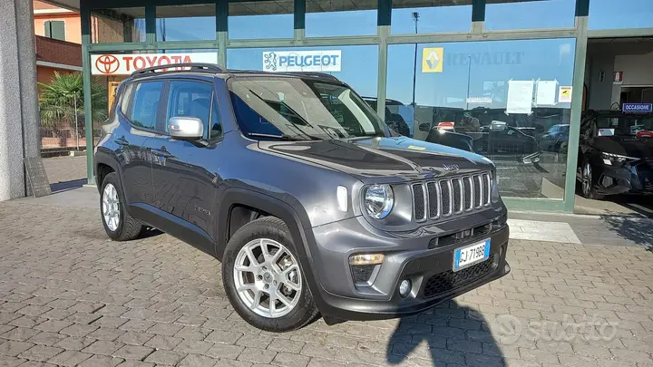Jeep Renegade