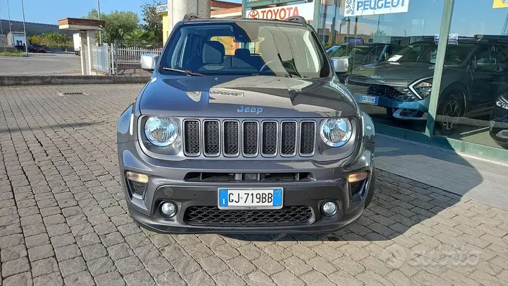 Jeep Renegade 2022 photo 2