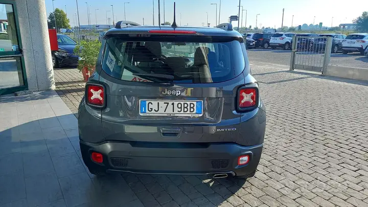 Jeep Renegade 2022 photo 4
