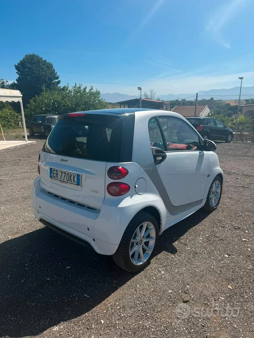 Smart Fortwo 2013 photo 5