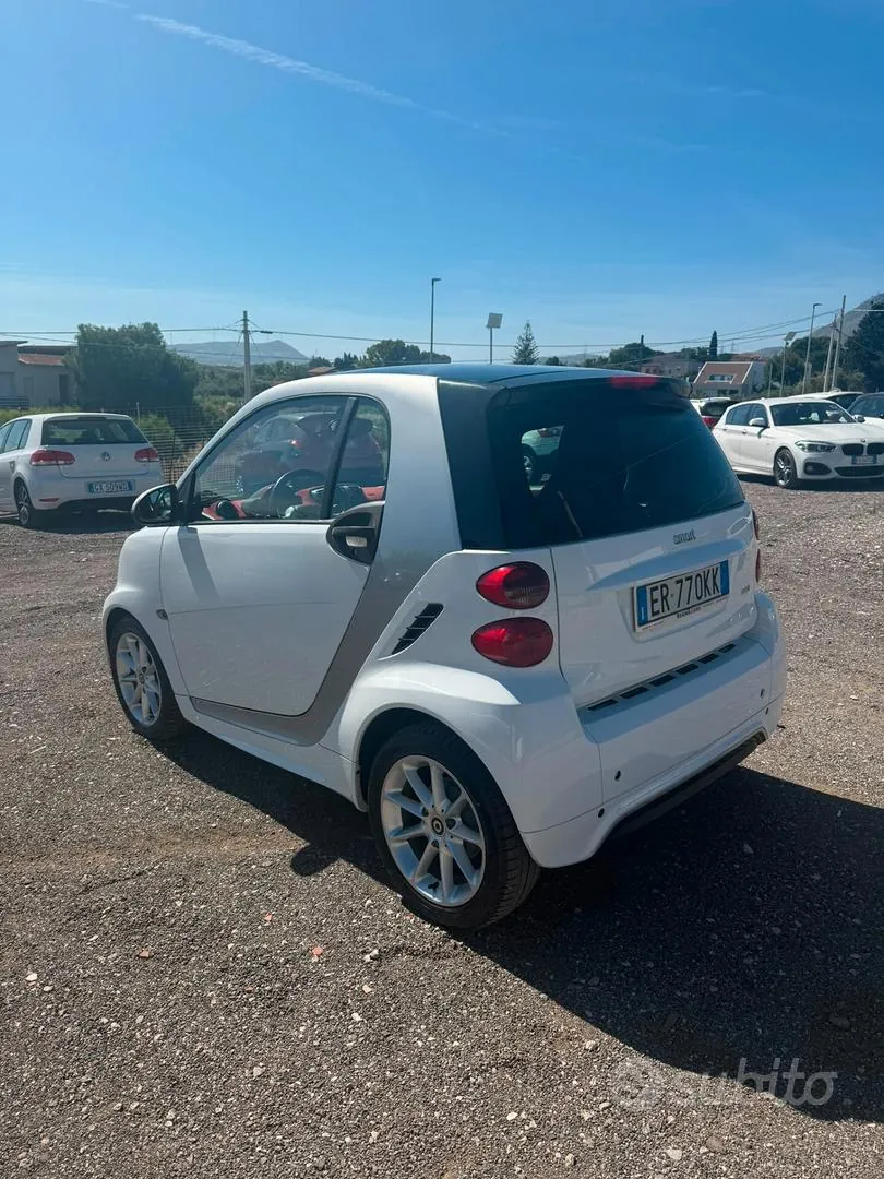 Smart Fortwo 2013 photo 3