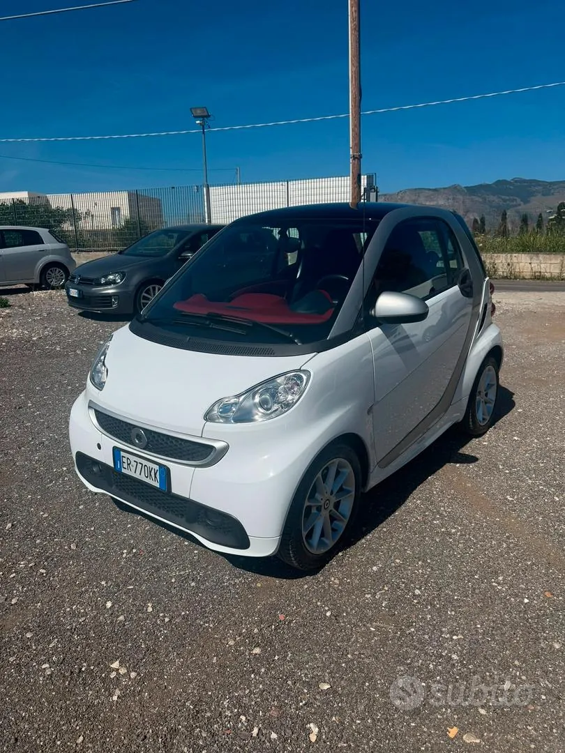 Smart Fortwo 2013 photo 2