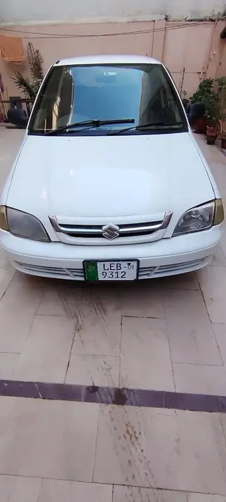 Suzuki Cultus