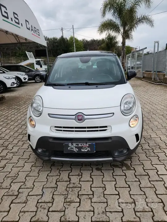 Fiat 500L