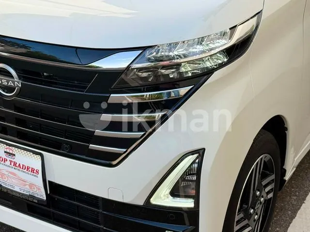Nissan Roox 2024 photo 5