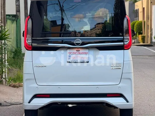 Nissan Roox 2024 photo 2