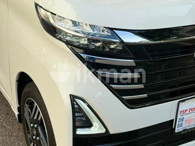 Nissan Roox 2024 photo 4