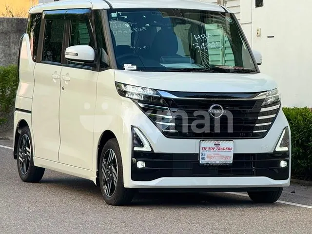 Nissan Roox 2024 photo 3