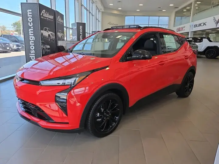 Chevrolet Bolt