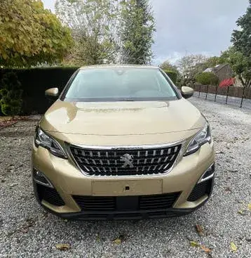 Peugeot 3008 2018 photo 2
