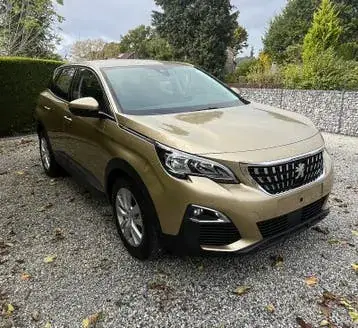 Peugeot 3008 2018 photo 3
