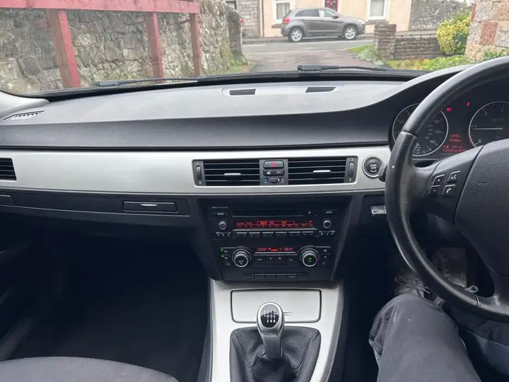 BMW 3 Series 2010 photo 5