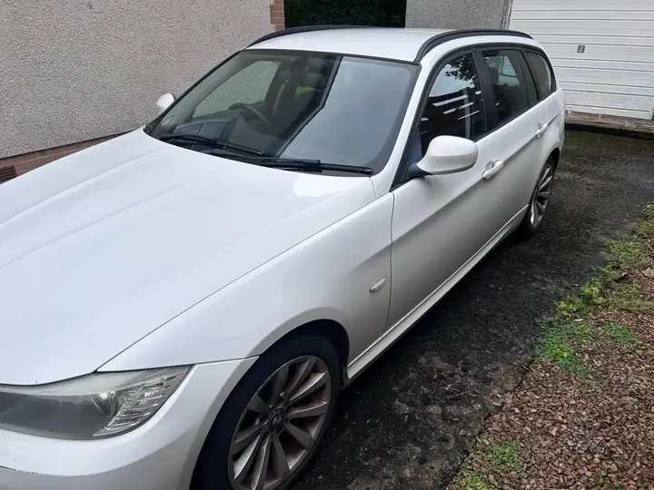 BMW 3 Series 2010 photo 3