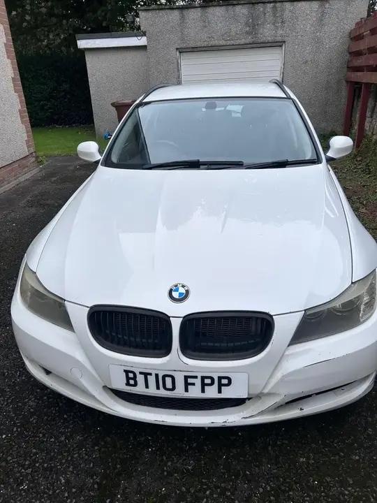BMW 3 Series 2010 photo 2