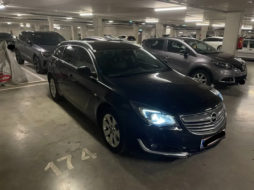Opel Insignia