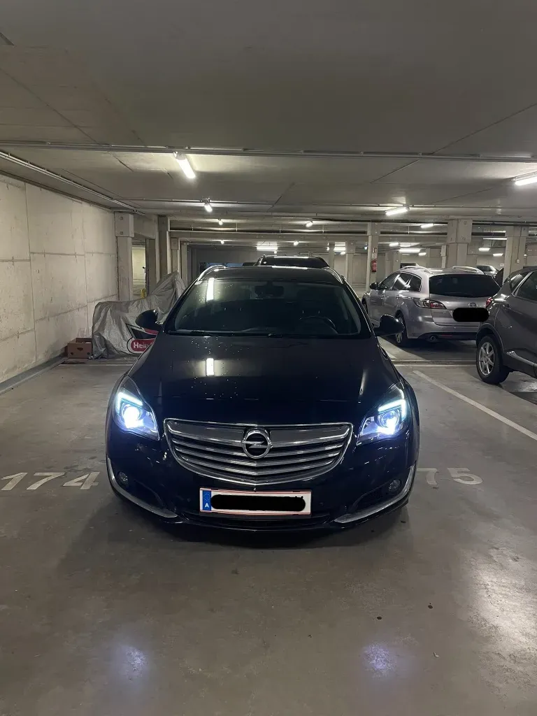 Opel Insignia