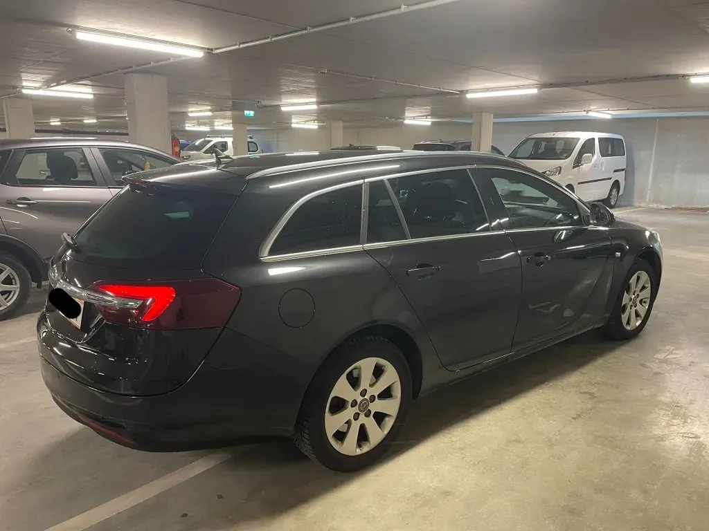 Opel Insignia 2014 photo 3