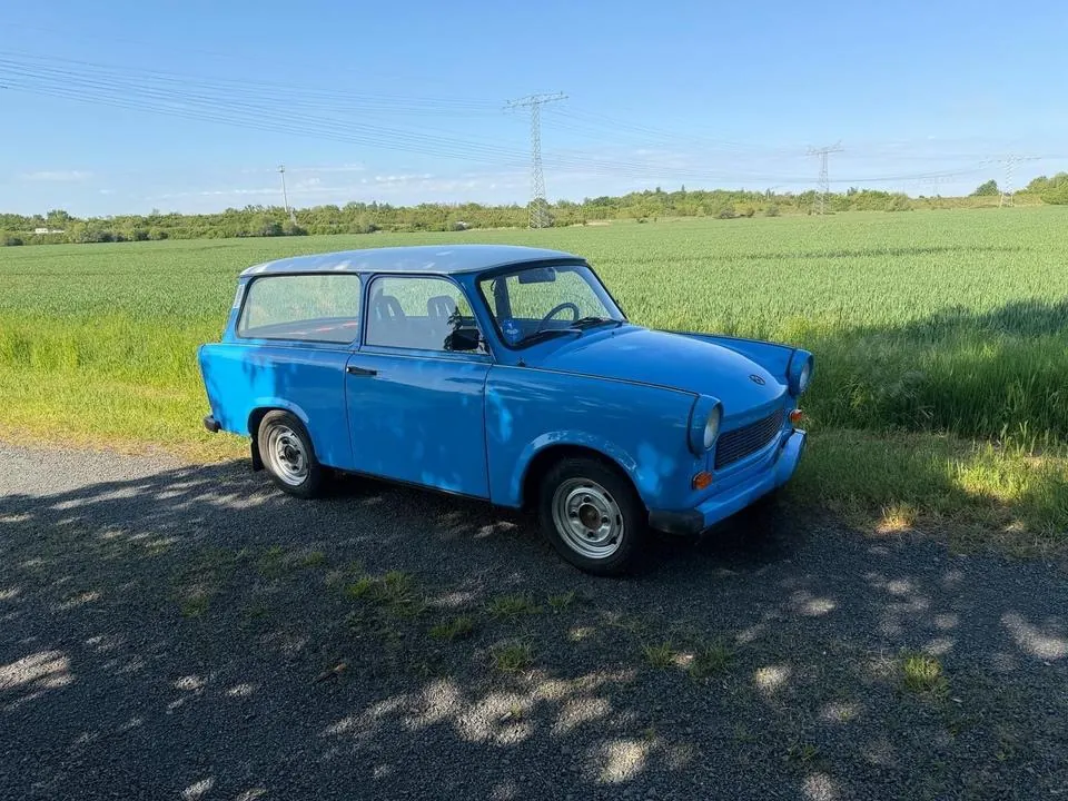 Trabant 601 Kombi