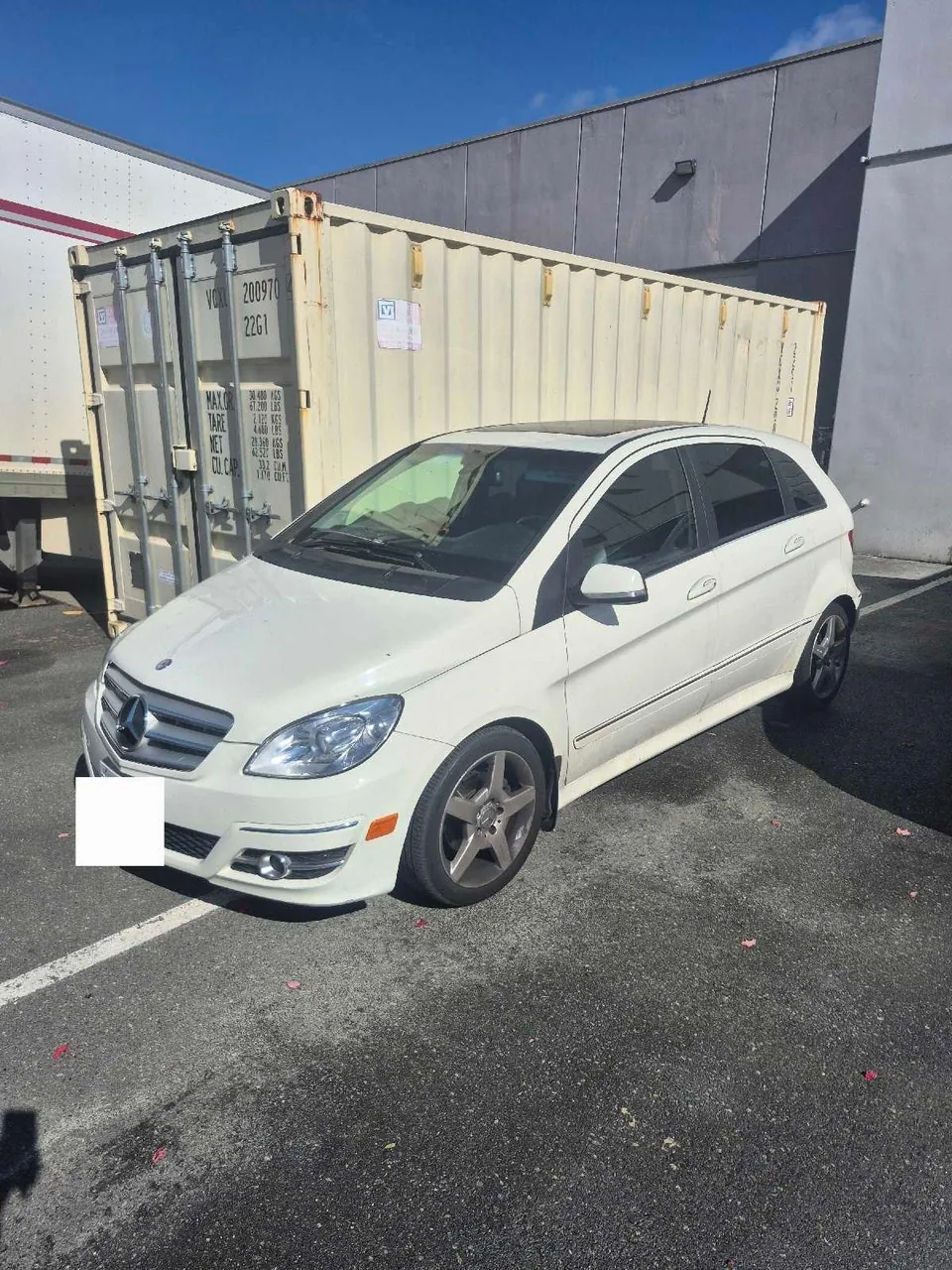 Mercedes-Benz B200 1988 photo 3