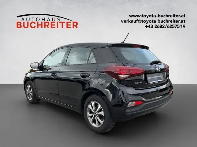Hyundai I20 2020 photo 3