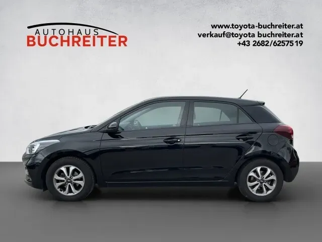 Hyundai I20 2020 photo 2