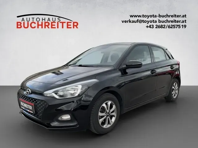 Hyundai I20