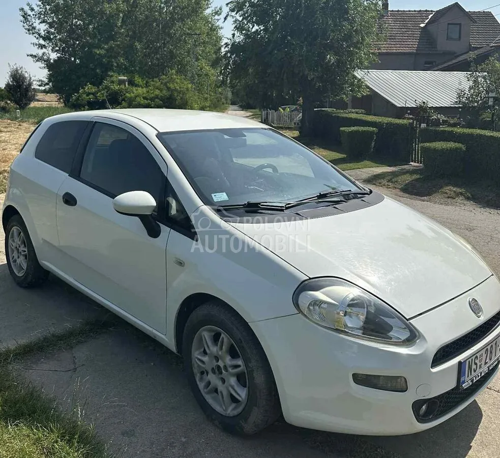 Fiat Grande Punto