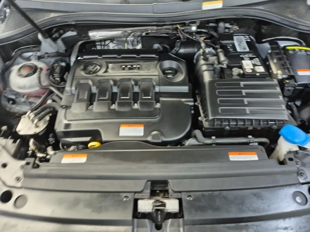 Volkswagen Tiguan 2018 photo 5