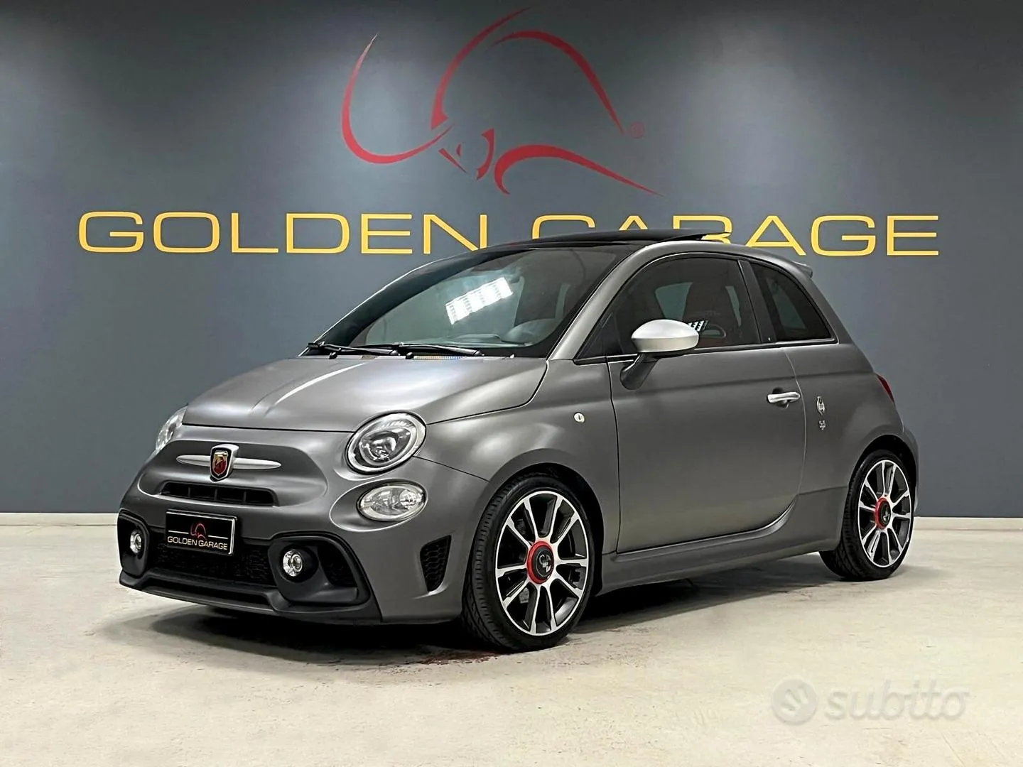 Abarth 595