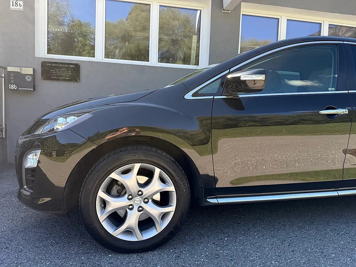 Mazda Cx-7 2011 photo 3