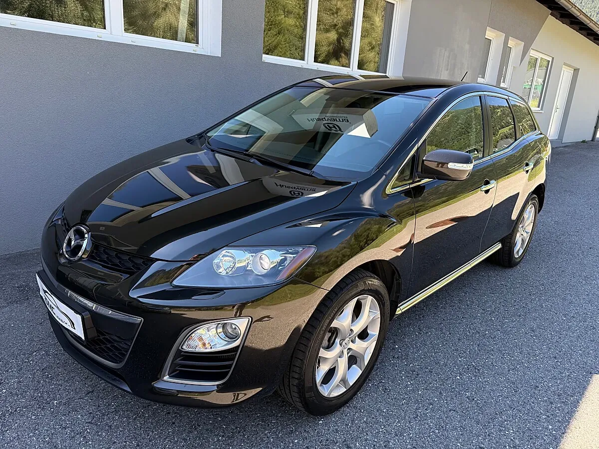 Mazda Cx-7 2011 photo 2