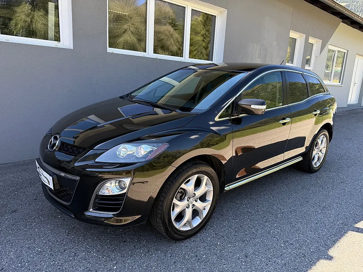 Mazda Cx-7