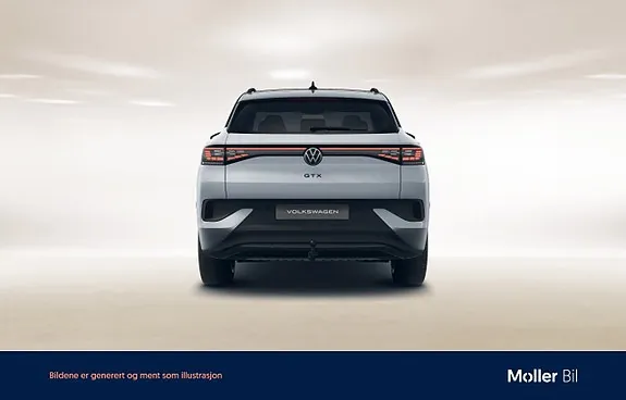 Volkswagen Id.4 Gtx 2026 photo 5