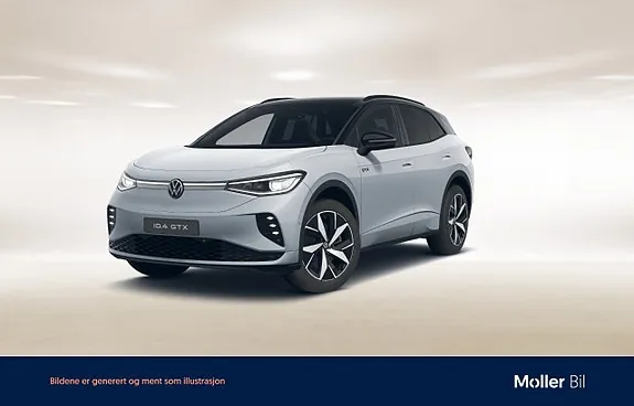 Volkswagen Id.4 Gtx