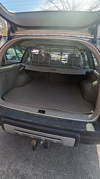 Volvo Xc70 2007 photo 4