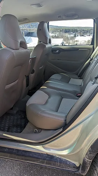 Volvo Xc70 2007 photo 5