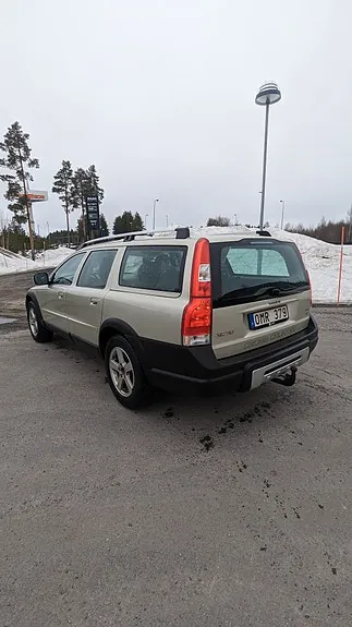 Volvo Xc70