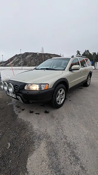 Volvo Xc70 2007 photo 2