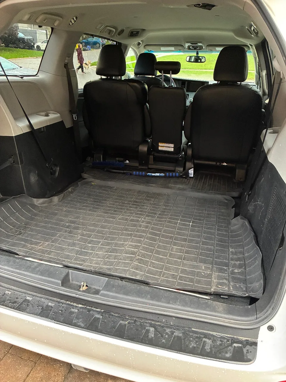 Toyota Sienna 2016 photo 4