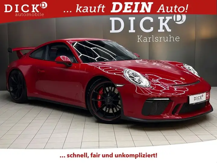 Porsche 911 Gt3