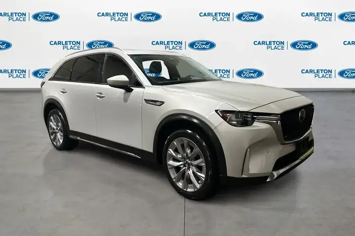 Mazda Cx-90