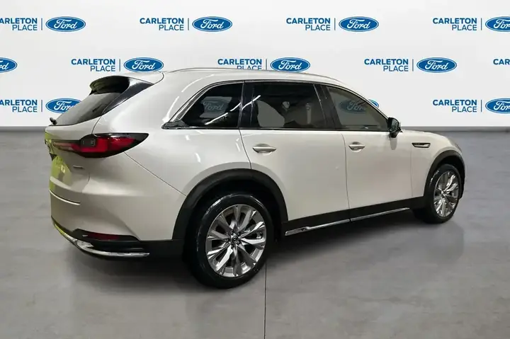 Mazda Cx-90 2025 photo 5