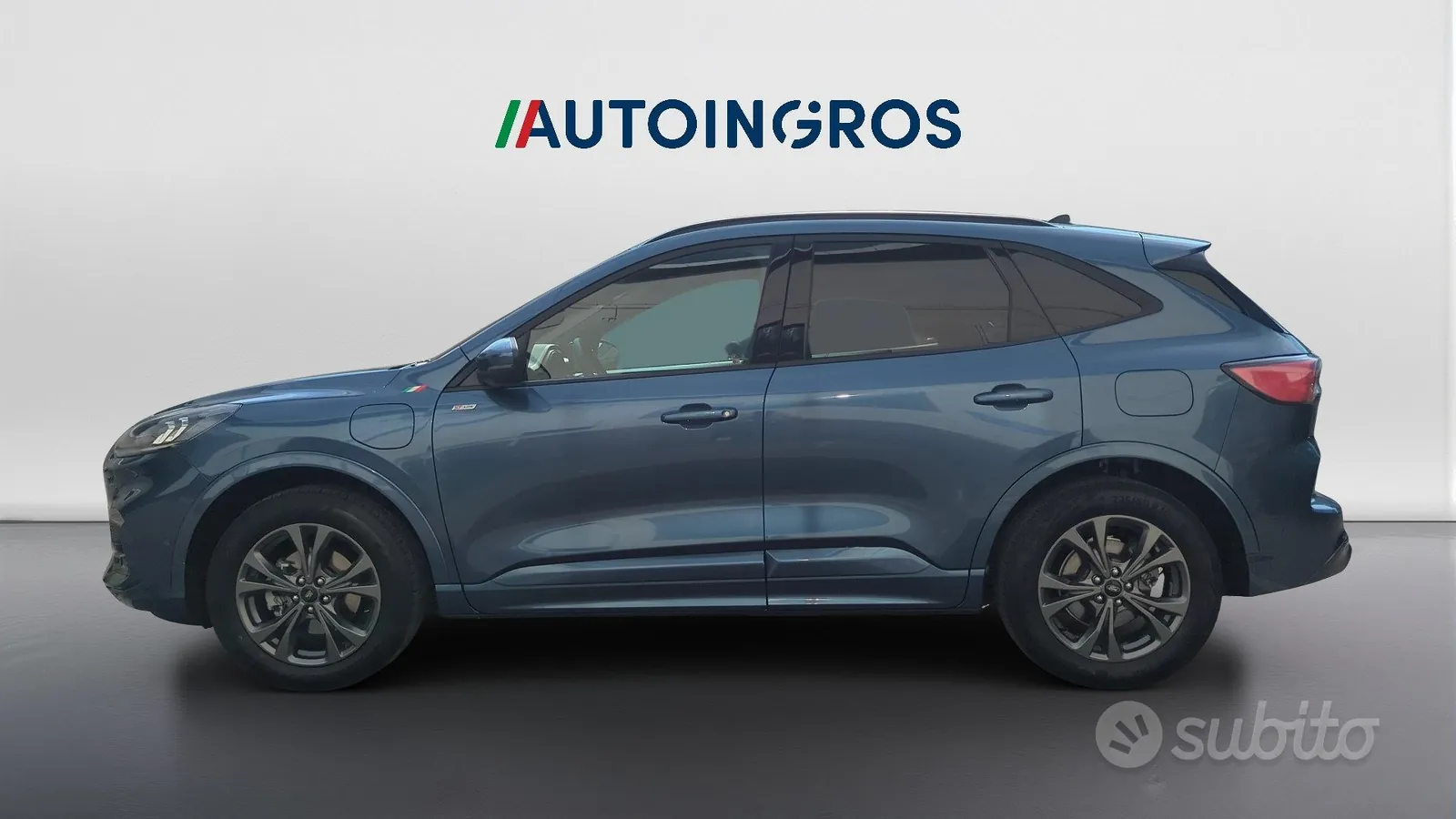 Ford Kuga 2023 photo 2