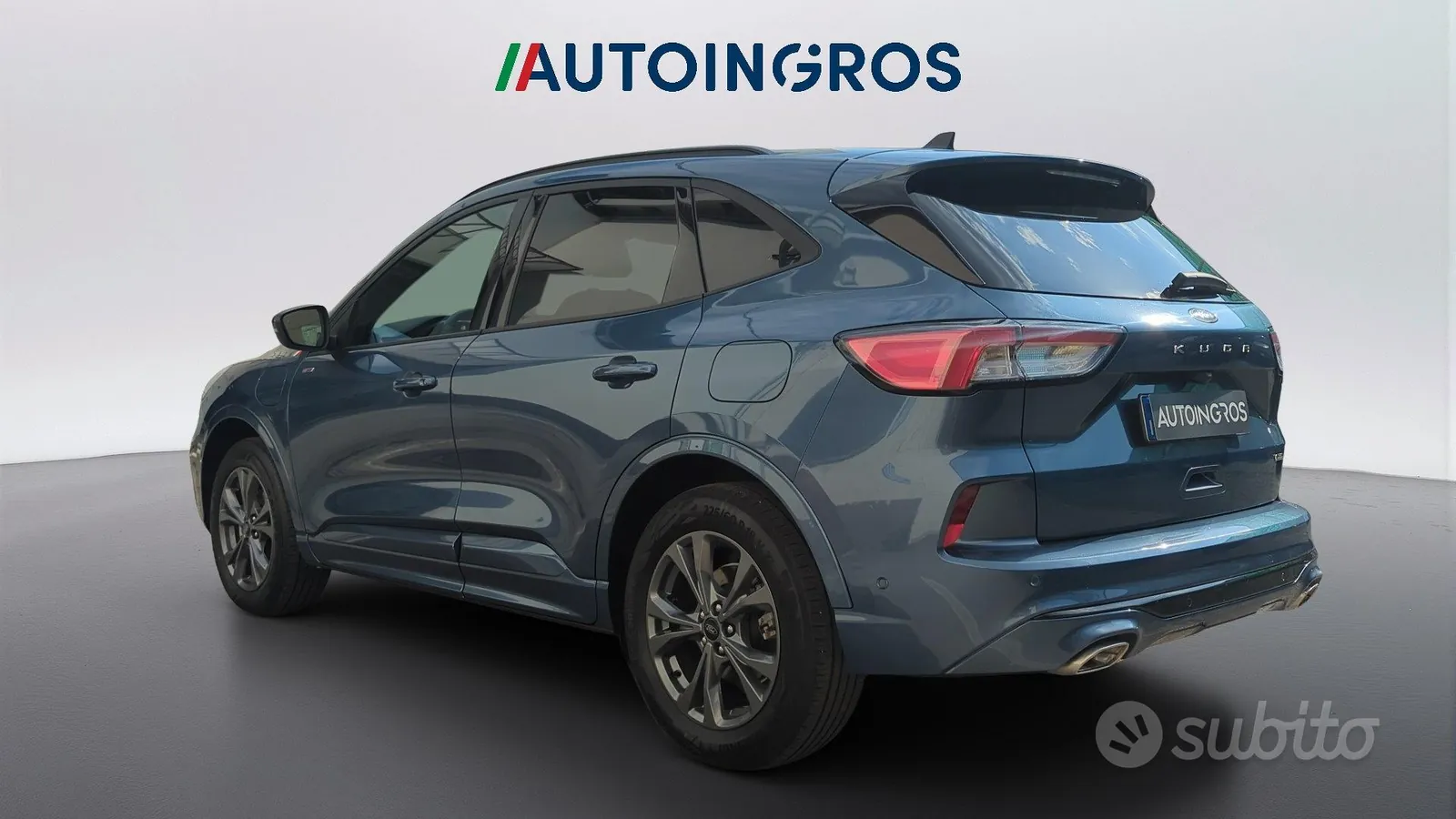 Ford Kuga 2023 photo 3
