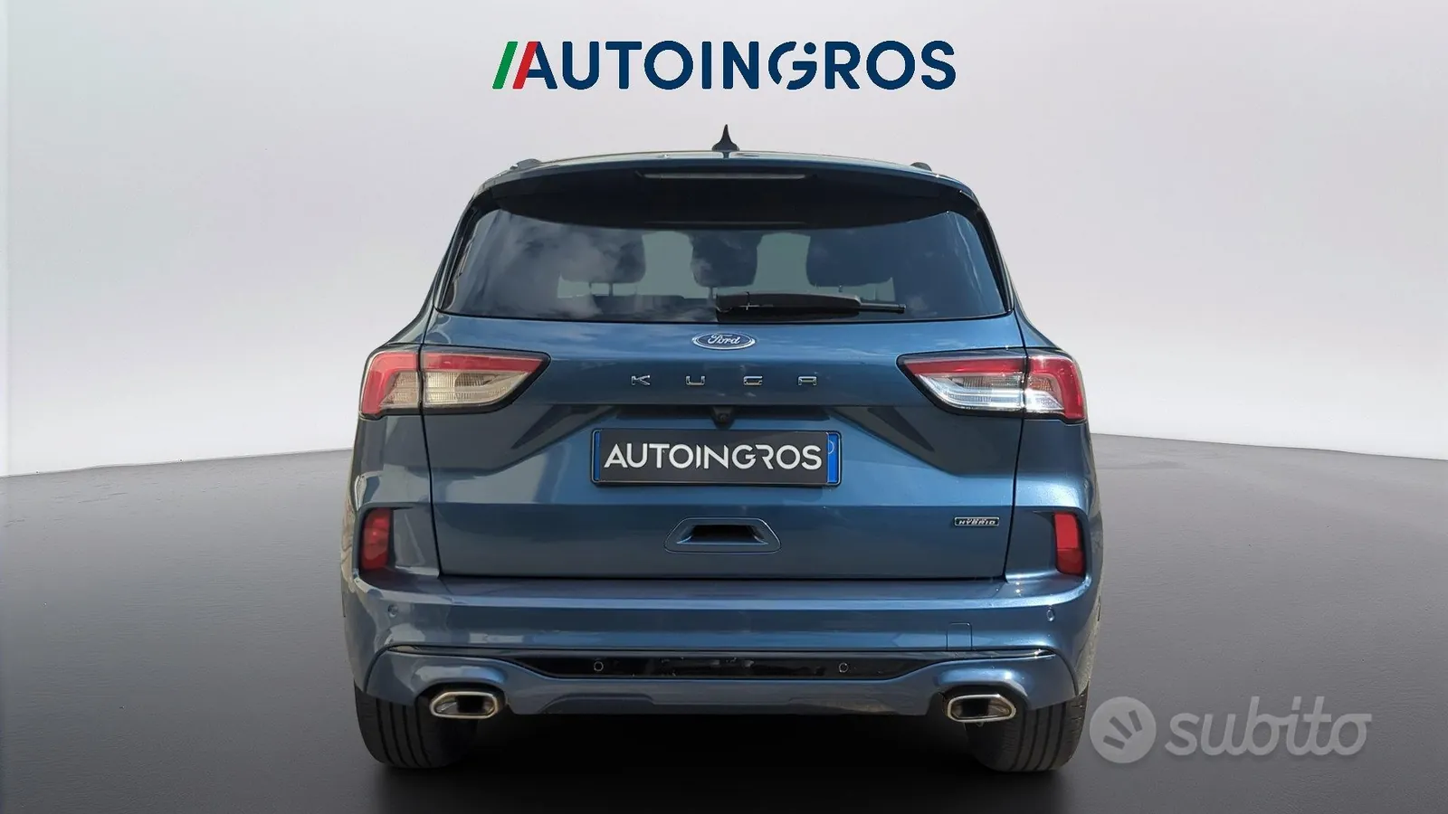 Ford Kuga 2023 photo 4
