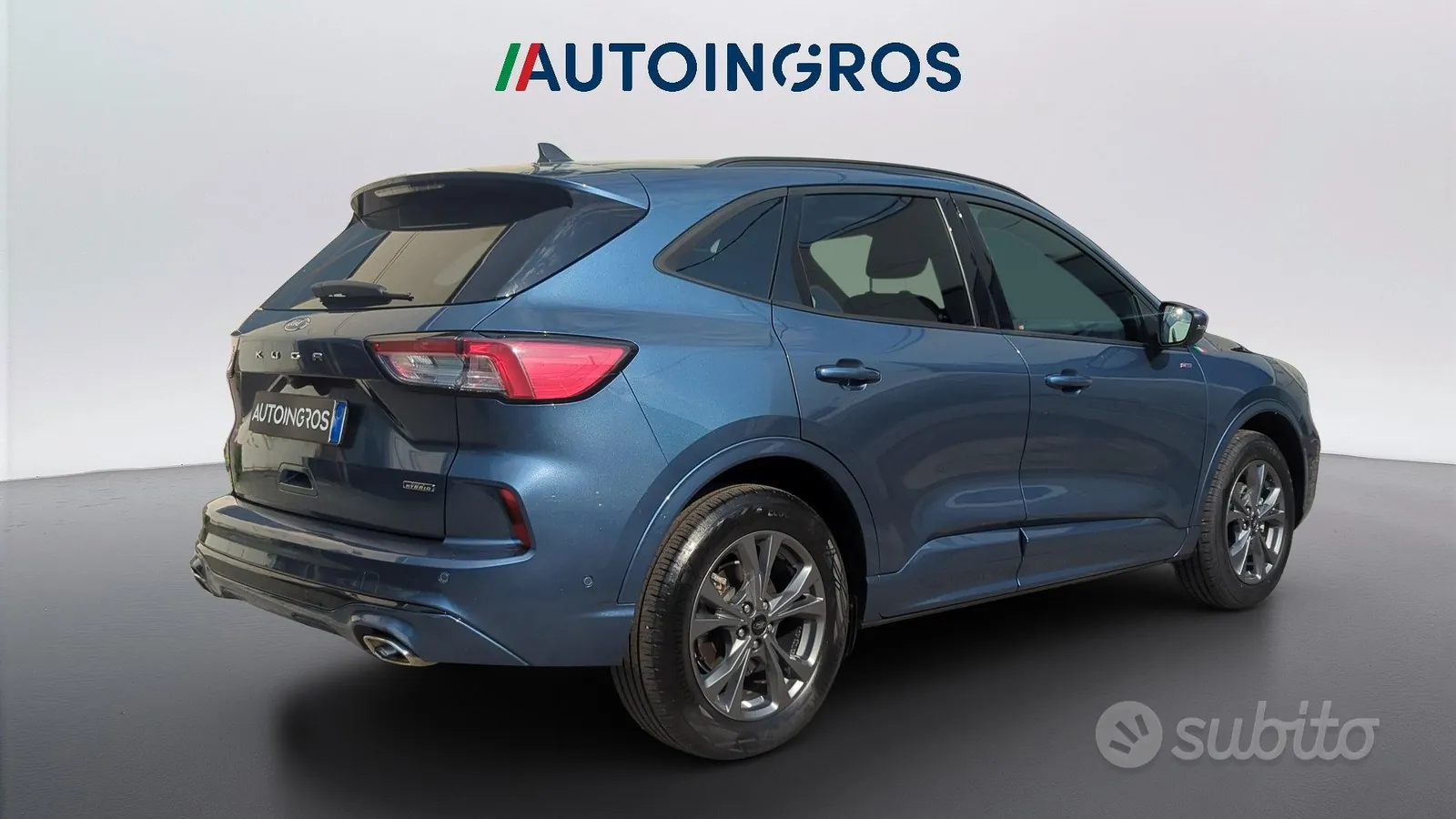 Ford Kuga 2023 photo 5