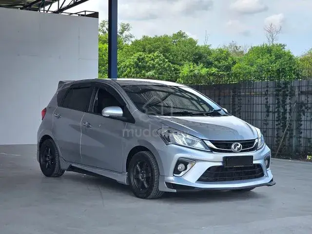 Perodua Myvi