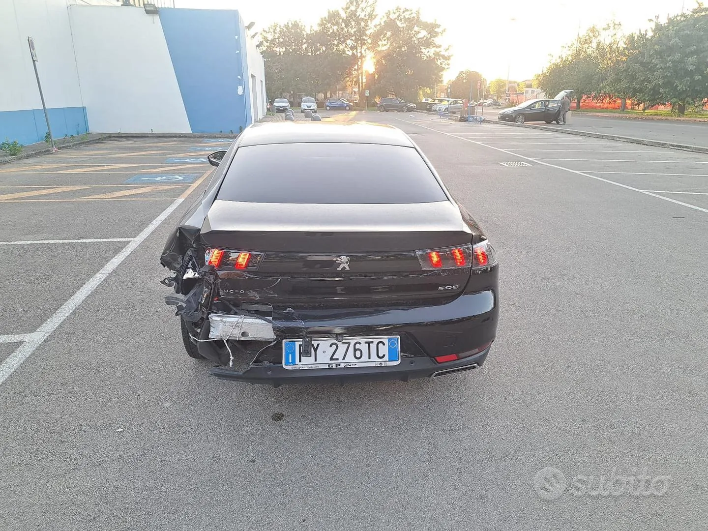 Peugeot 508 2019 photo 4