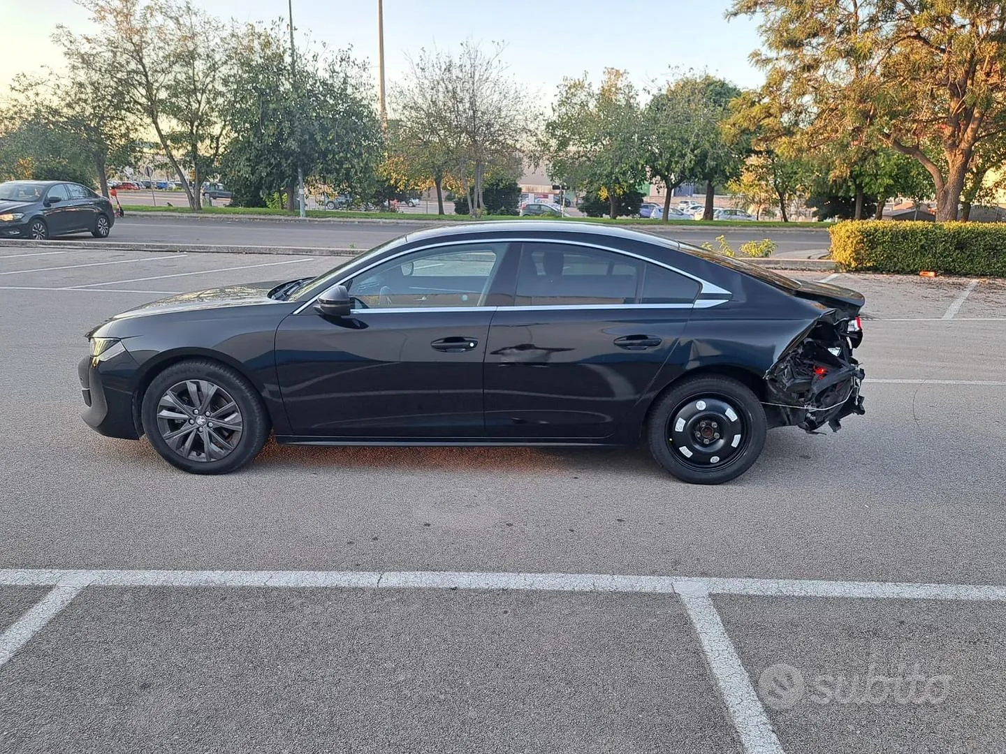 Peugeot 508 2019 photo 3