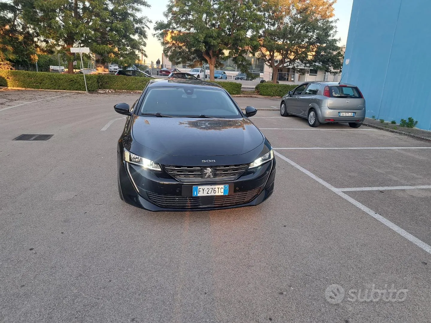 Peugeot 508 2019 photo 2